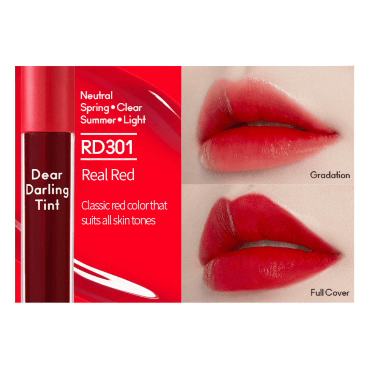 ETUDE HOUSE Dear Darling Water Gel Tint 5g