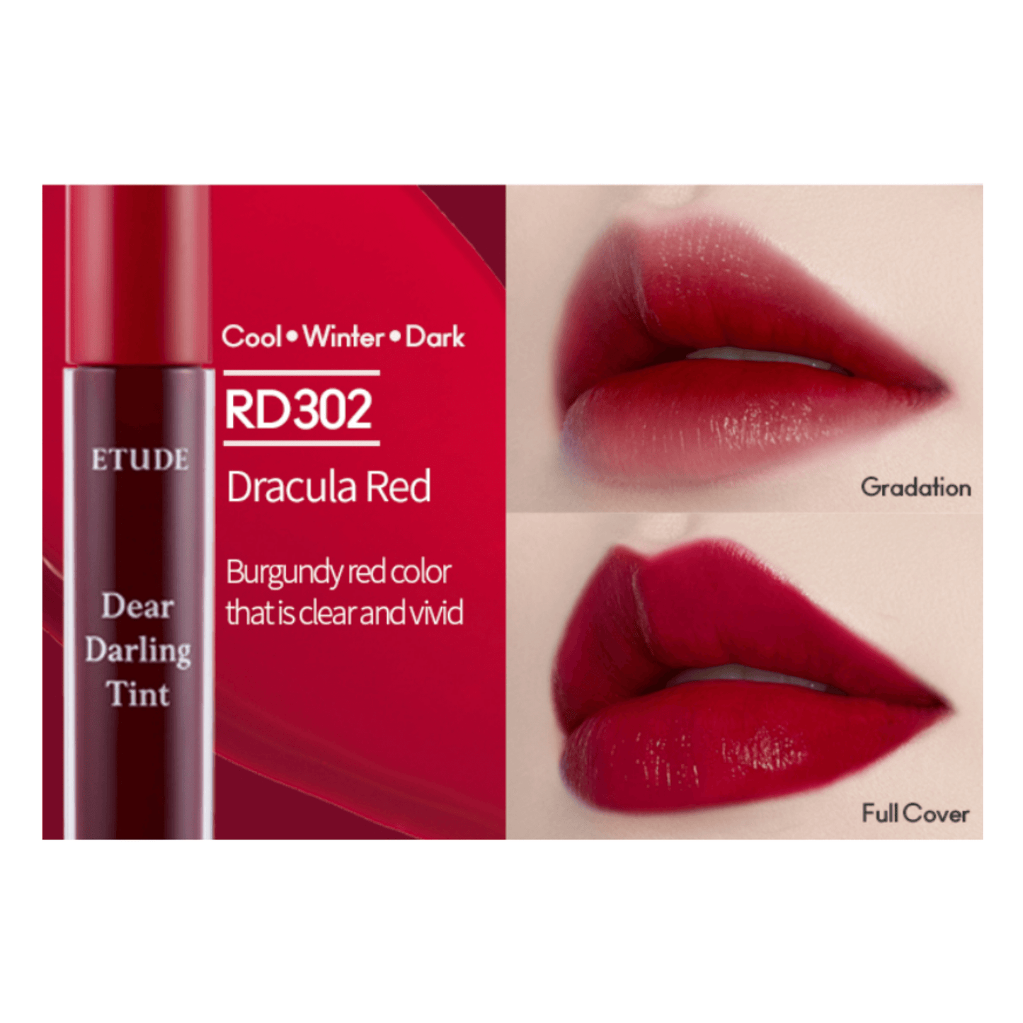 ETUDE HOUSE Dear Darling Water Gel Tint 5g