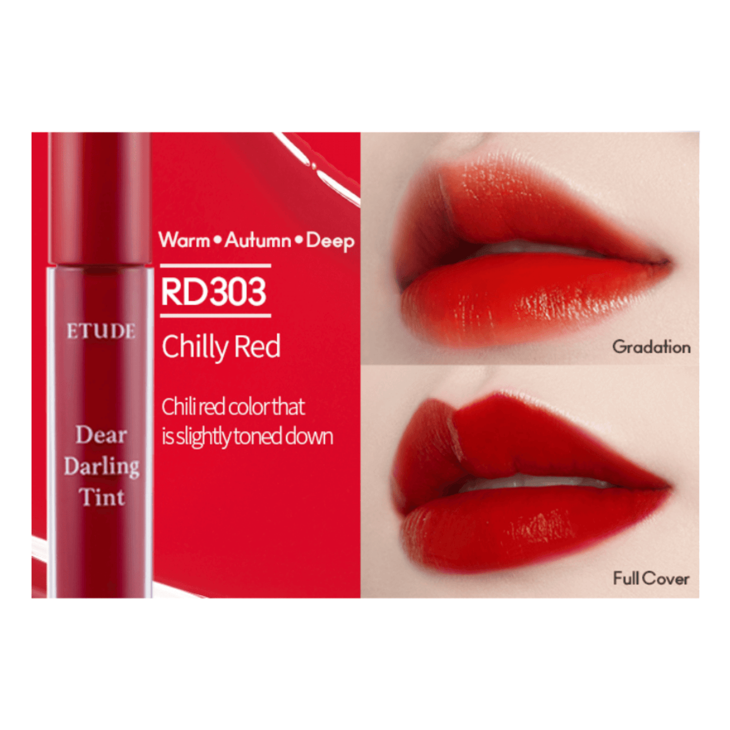 ETUDE HOUSE Dear Darling Water Gel Tint 5g