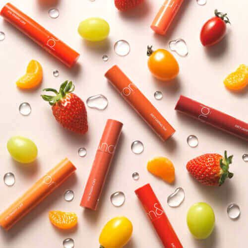 ROM&ND Juicy Lasting Tint 07 #Jujube 5.5g