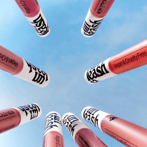 UNLEASHIA Non-Sticky Dazzle Tint #12 Flamingo 4g