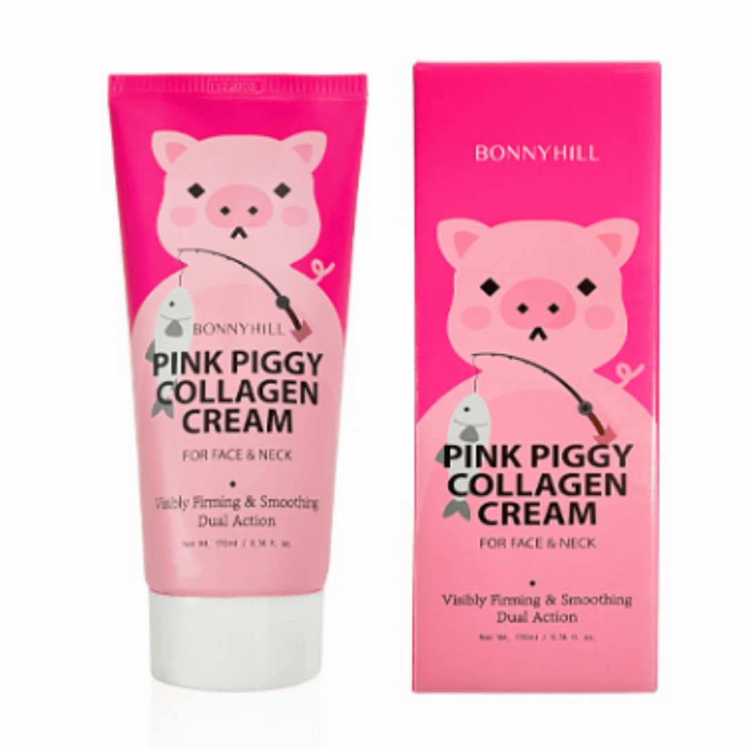 BONNYHILL Pink Piggy Collagen Cream 170ml