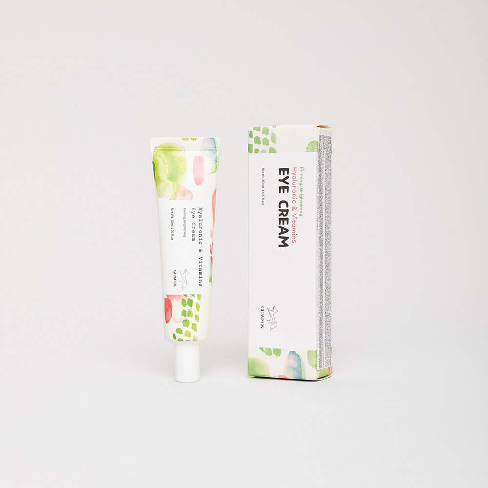 GLAMFOX Hyaluronic & Vitamins Eye Cream 30ml