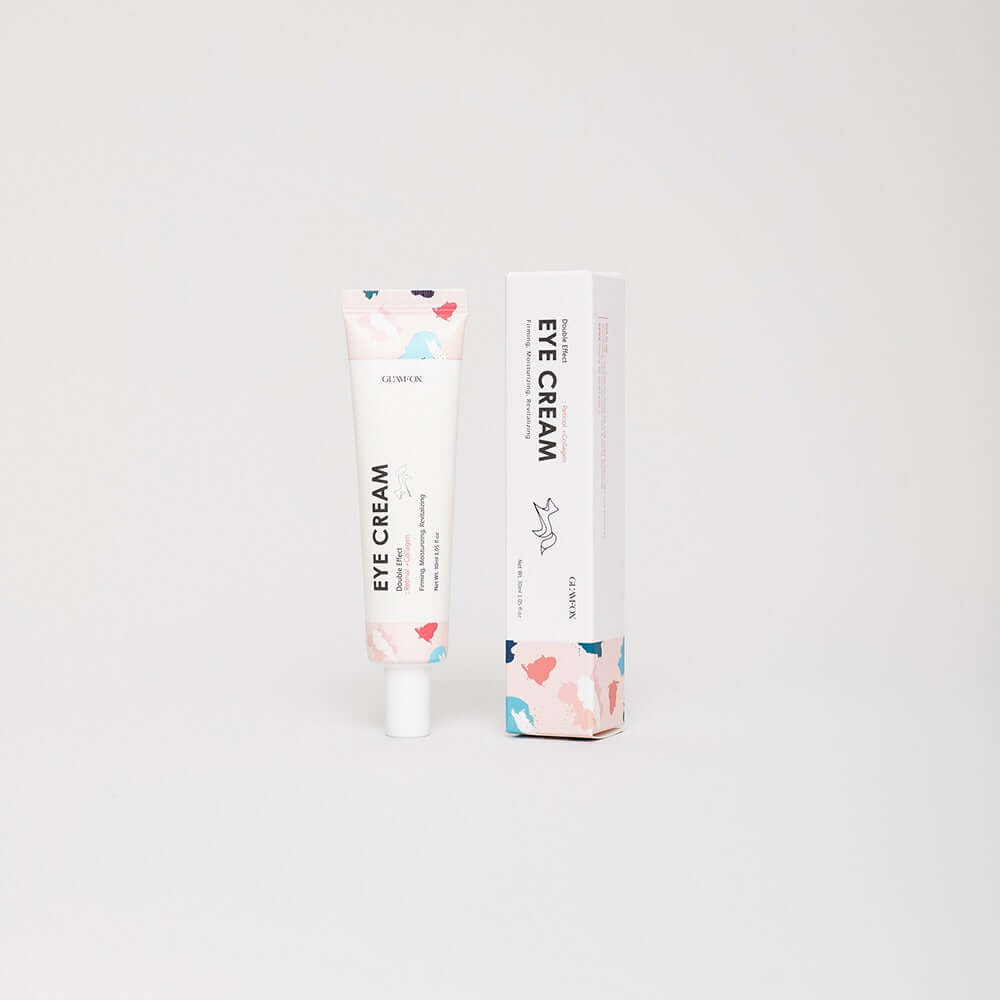 GLAMFOX Retinol + Collagen Double Effect Eye Cream 30ml