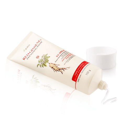 ESFOLIO Red Ginseng Cleansing Foam 150g