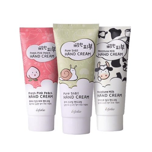 ESFOLIO Pure Skin Hand Cream 100ml