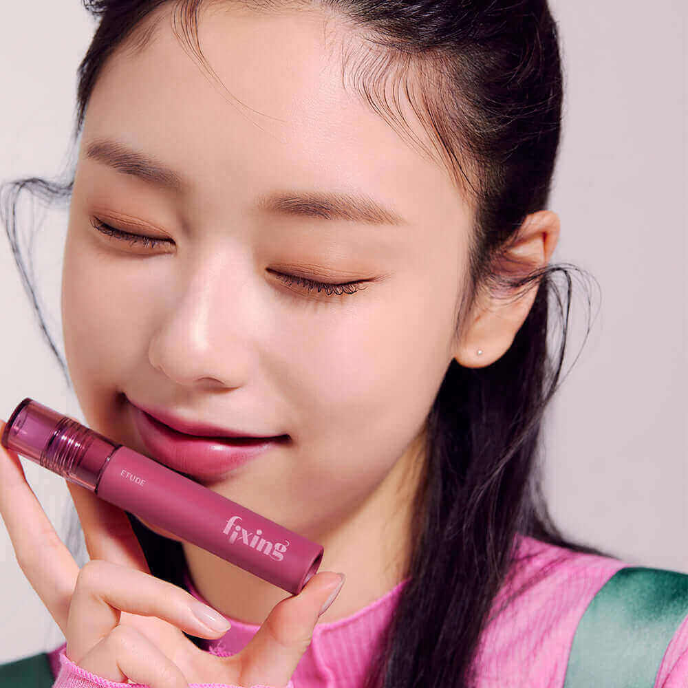 ETUDE HOUSE Fixing Tint #07 Cranberry Plum 4g *EXPIRY DATE*