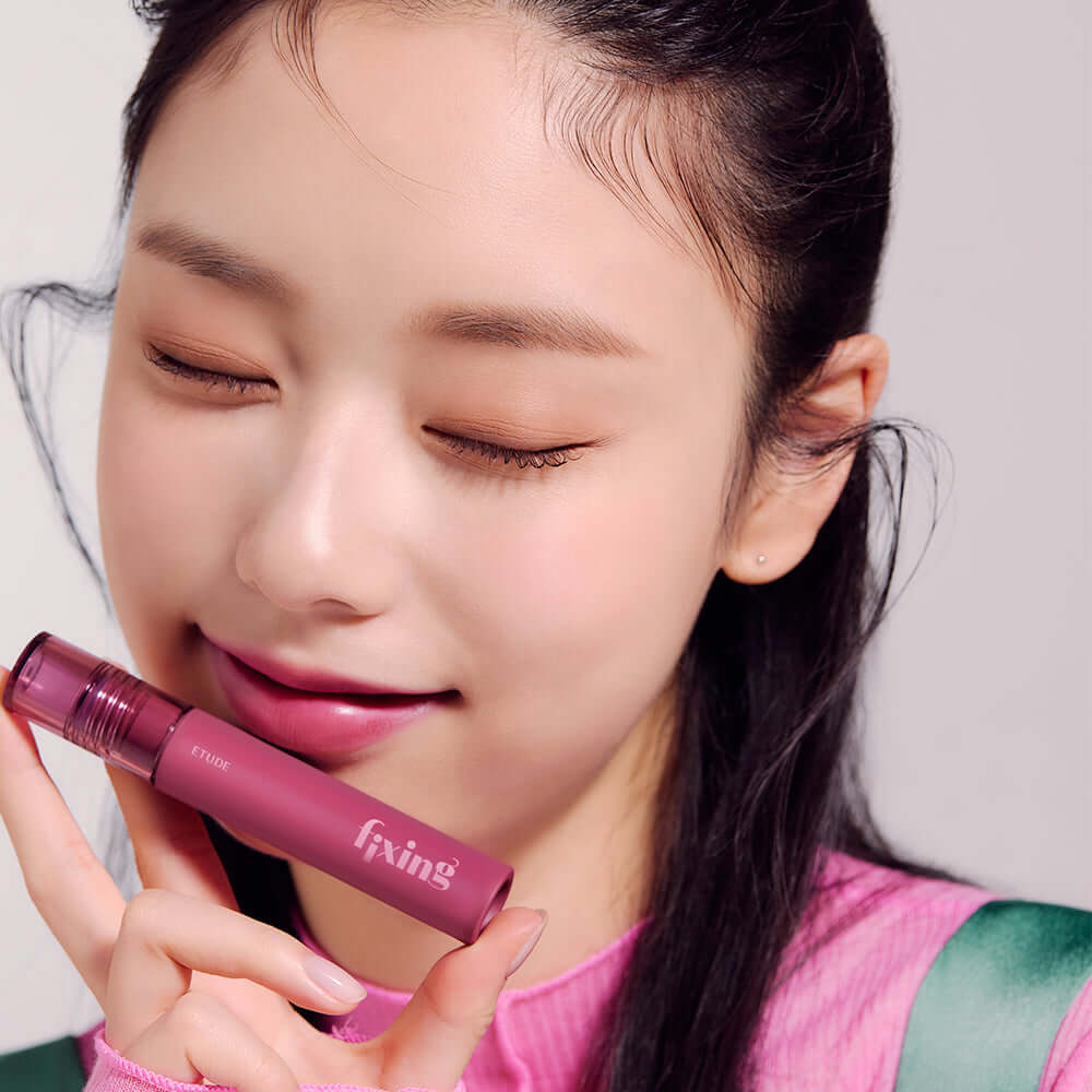 ETUDE HOUSE Fixing Tint #10 Smoky Cherry 4g