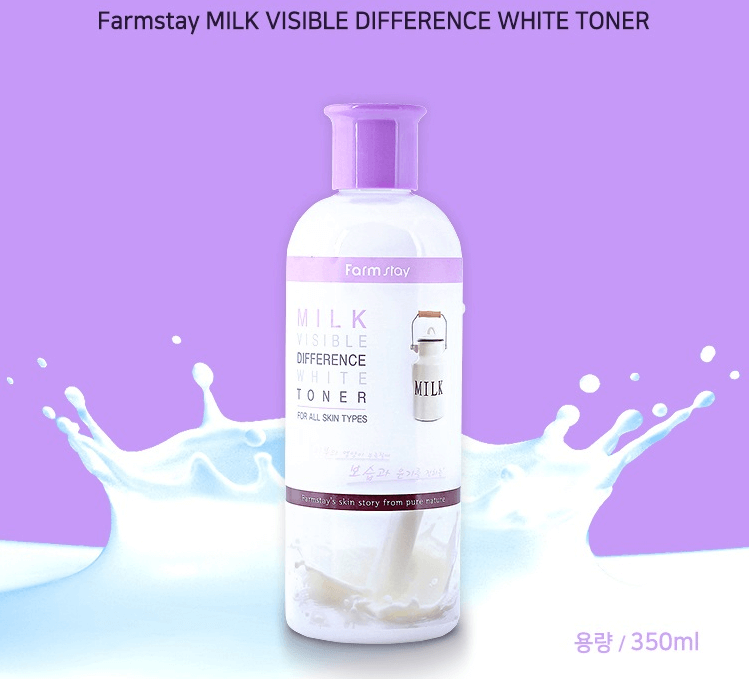 FARMSTAY Visible Difference Toner 350ml
