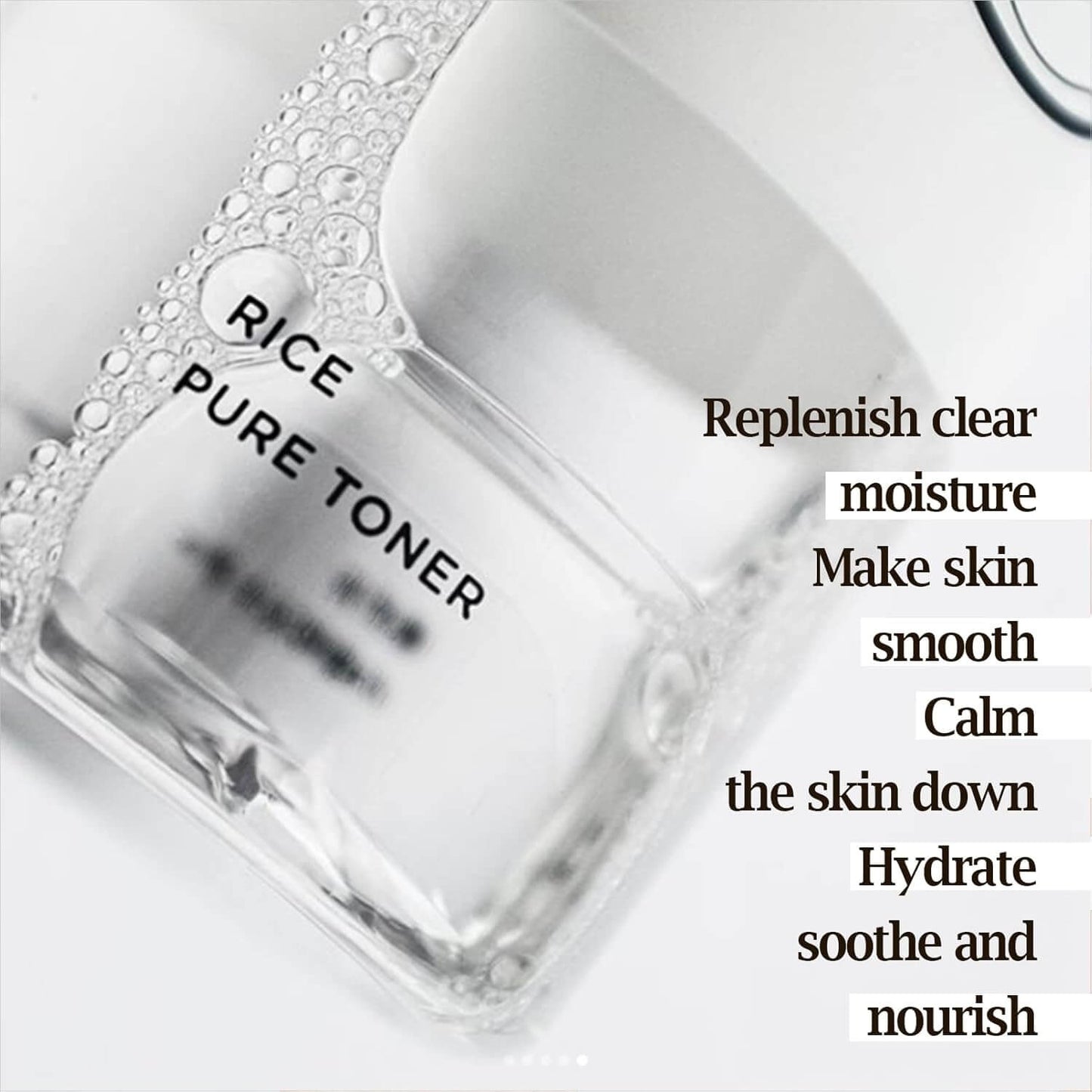 MIDHA Rice Pure Toner 200ml