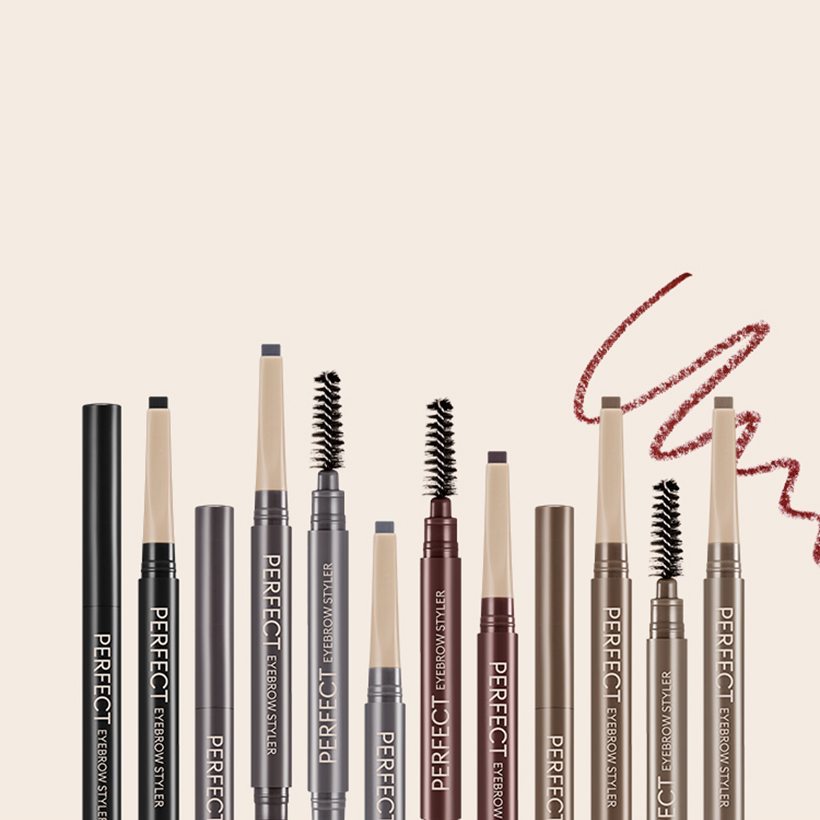 MISSHA Perfect Eyebrow Styler 0.15g/0.35g