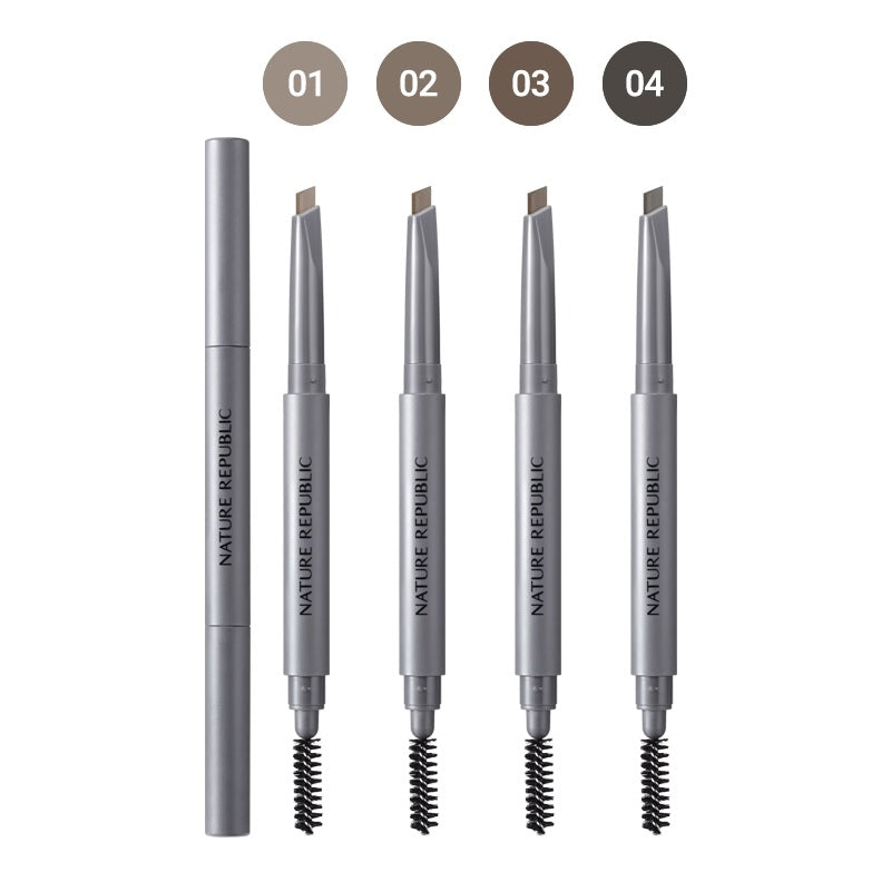 NATURE REPUBLIC Botanical Auto Eyebrow 0.3g