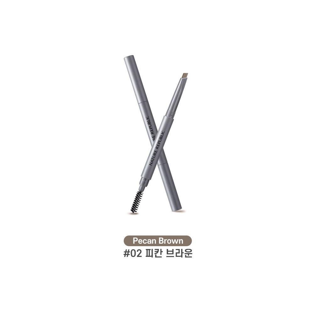 NATURE REPUBLIC Botanical Auto Eyebrow 0.3g