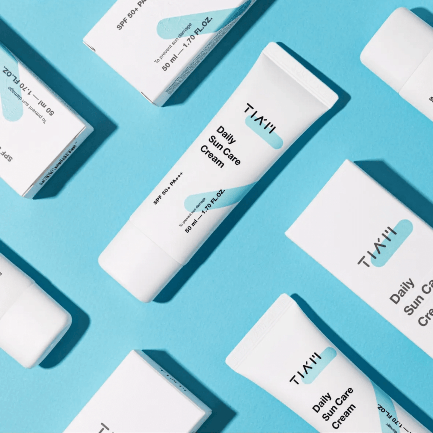 TIA'M Daily Sun Care Cream SPF50+ 50ml