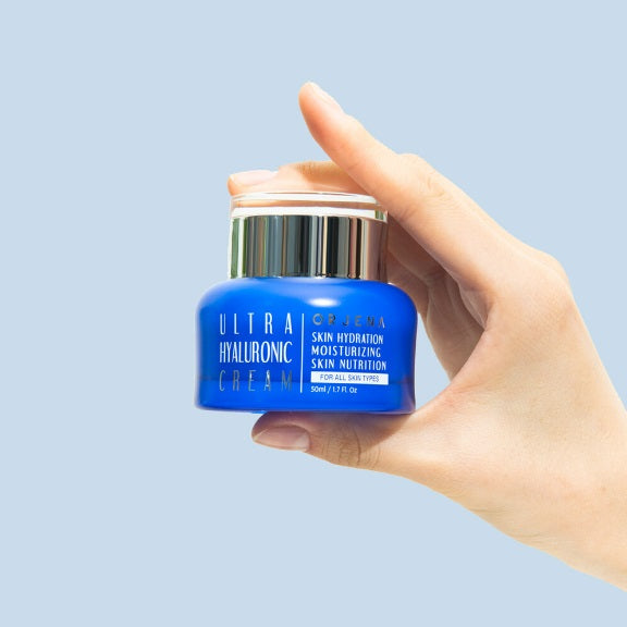 ORJENA Ultra Hyaluronic Cream 50ml