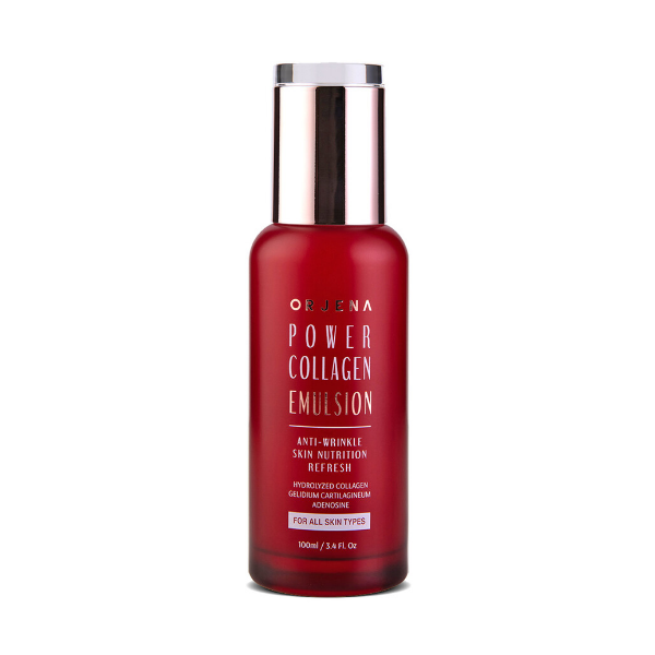 ORJENA Power Collagen Emulsion 100ml