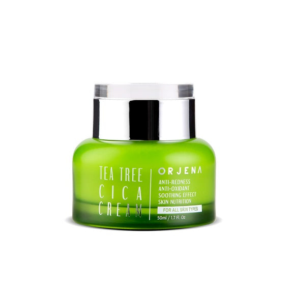 ORJENA Tea Tree CICA Cream 50ml
