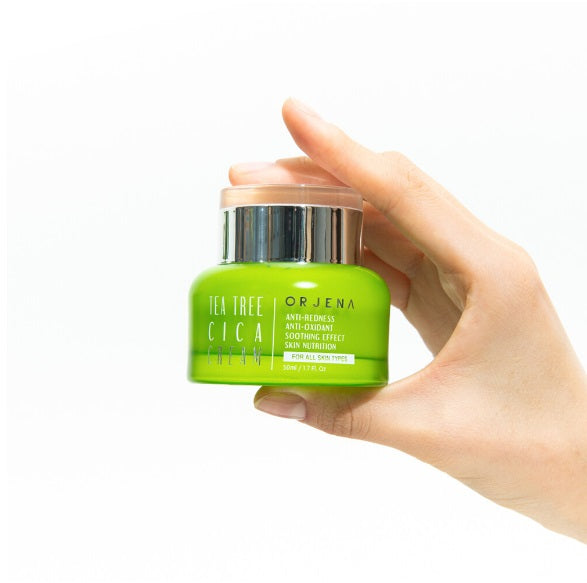 ORJENA Tea Tree CICA Cream 50ml