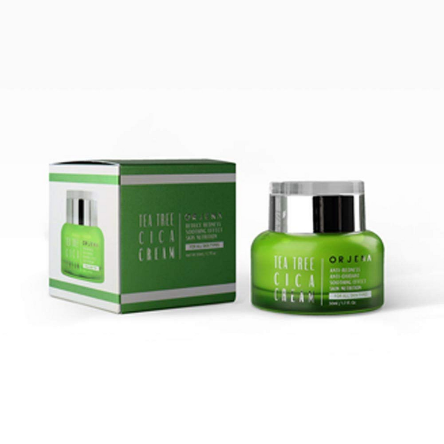 ORJENA Tea Tree CICA Cream 50ml