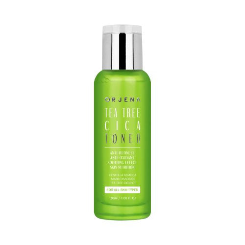 ORJENA Tea Tree Cica Toner 120ml