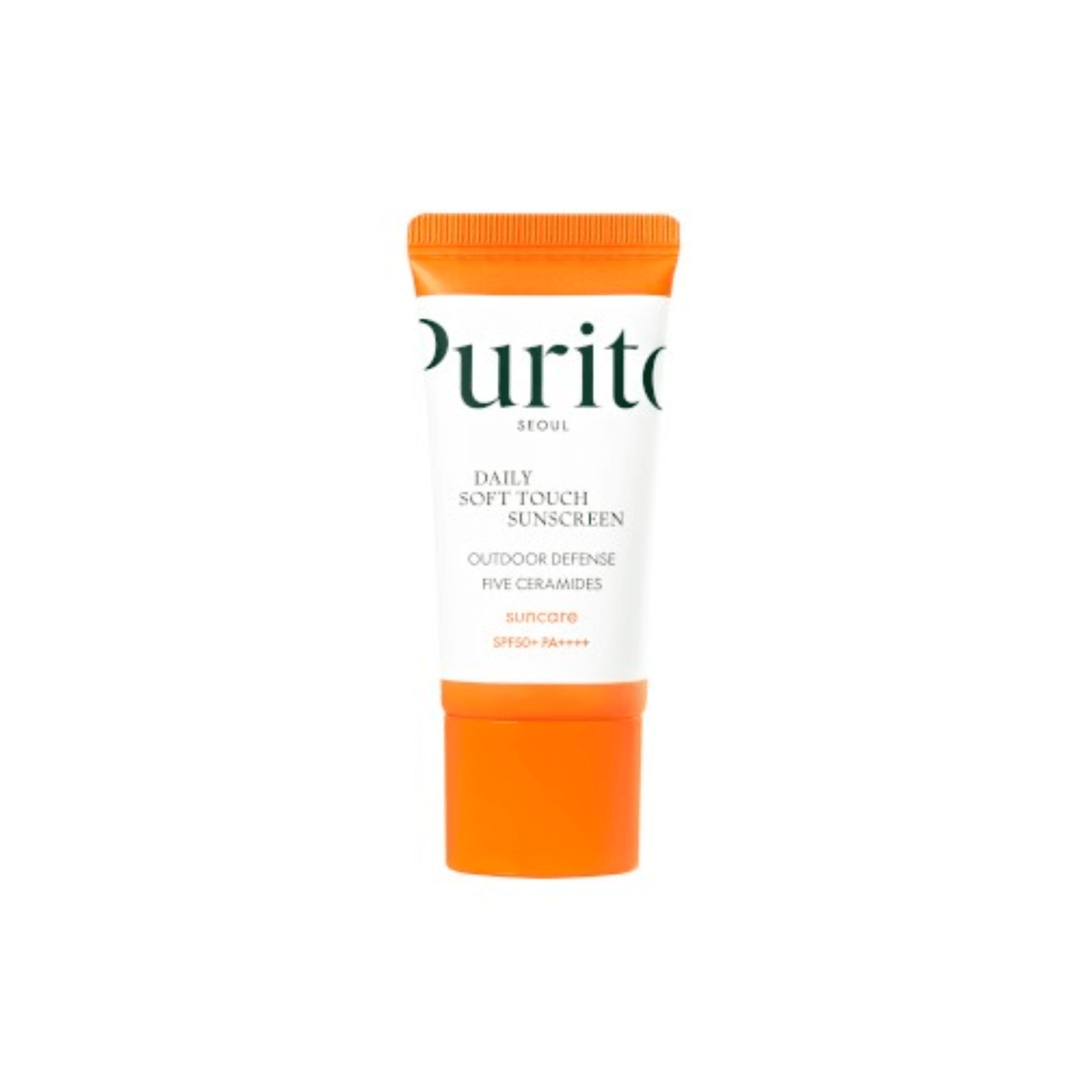 PURITO SEOUL Daily Soft Touch Sunscreen (MINI) 15ml