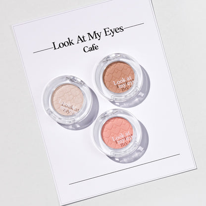 Etude House Look At My Eyes "Café" 2g *EXPIRY DATE