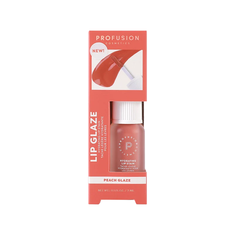 Lip Glaze | Hydrating Lip Stain