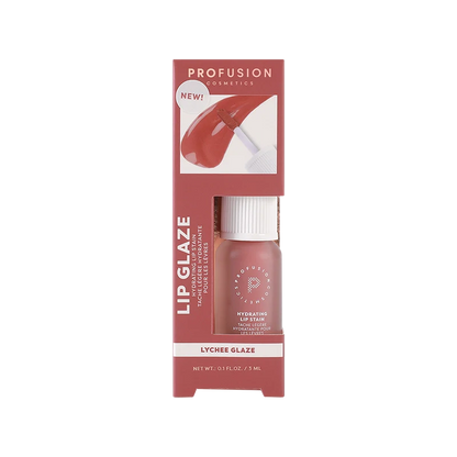 Lip Glaze | Hydrating Lip Stain