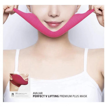 AVAJAR Perfect V Lifting Premium Plus Mask 14g -1pc