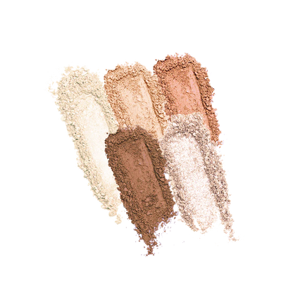 Mini Essentials - 5 Shade Eyeshadow Palettes