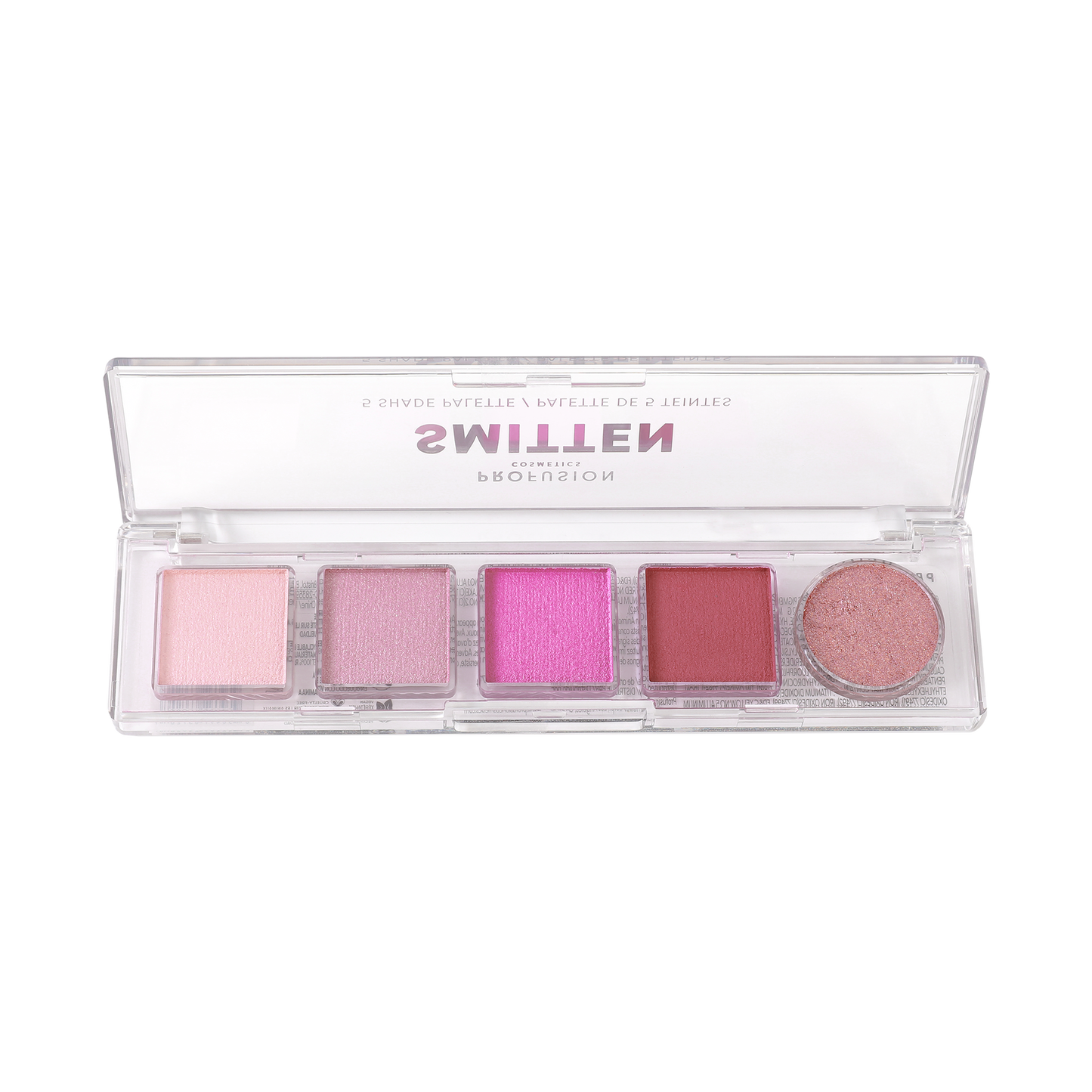 Mini Essentials - 5 Shade Eyeshadow Palettes