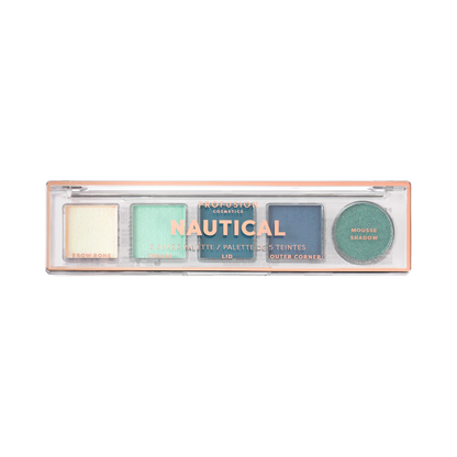 Mini Essentials - 5 Shade Eyeshadow Palettes