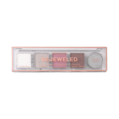 Mini Essentials - 5 Shade Eyeshadow Palettes