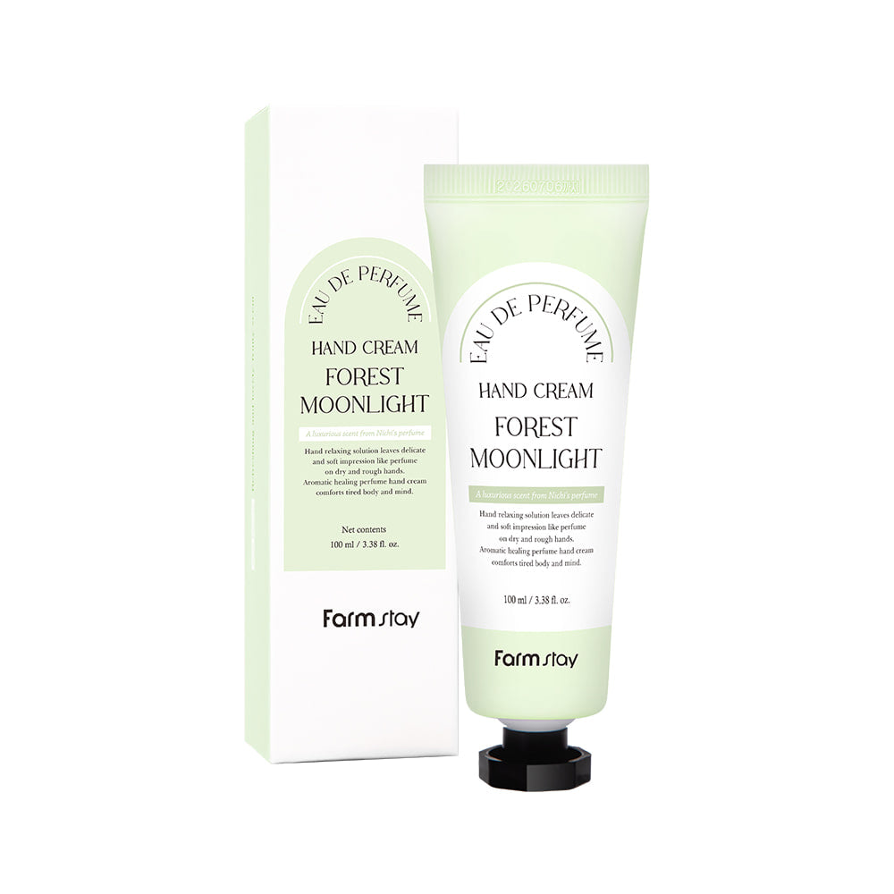 FARMSTAY Eau De Perfume Hand Cream #Forest Moonlight 100ml