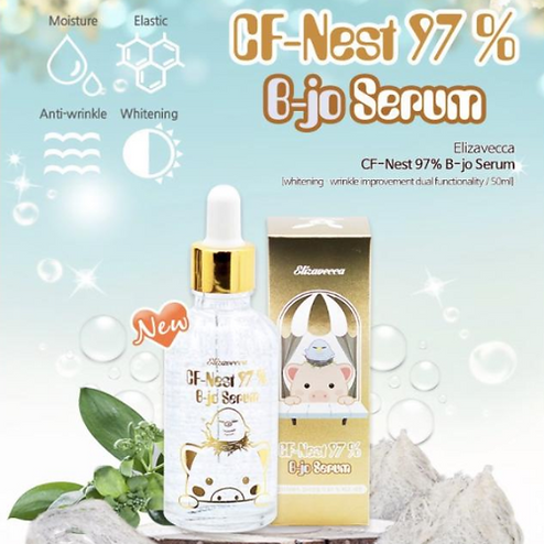 ELIZAVECCA CF-Nest 97% B-Jo Serum 50ml