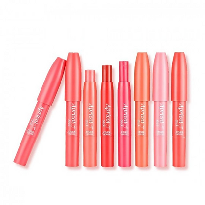 ETUDE HOUSE Apricot Stick Gloss 2g