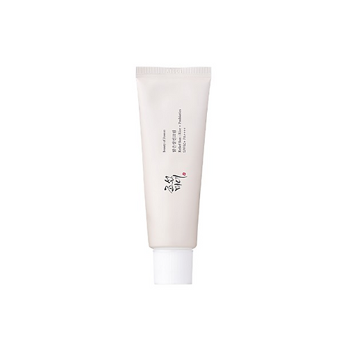 BEAUTY OF JOSEON - Relief Sun : Rice + Probiotic SPF50+