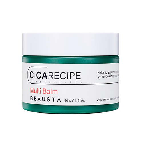 BEAUSTA Cicarecipe Multi Balm 40g