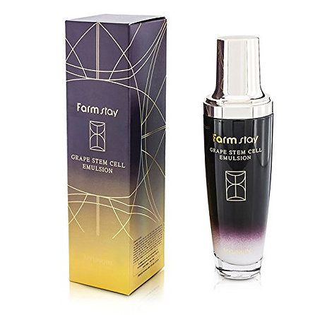 FARMSTAY Grape Stem Cell Wrinkle Lifting Essence 50ml