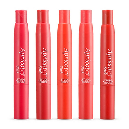 ETUDE HOUSE Apricot Stick Gloss 2g