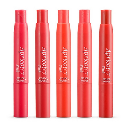 ETUDE HOUSE Apricot Stick Gloss 2g