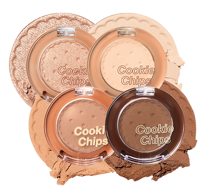 ETUDE HOUSE Look at My Eyes Cookie Chips 1.7g