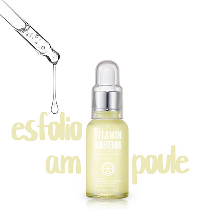 ESFOLIO Vitamin Brightening Ampoule 30ml