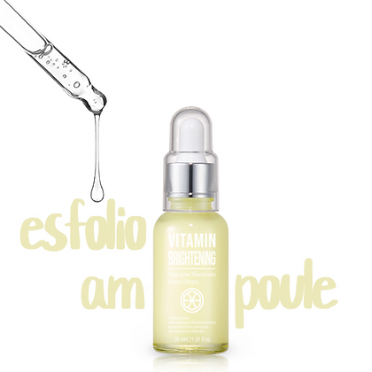 ESFOLIO Vitamin Brightening Ampoule 30ml