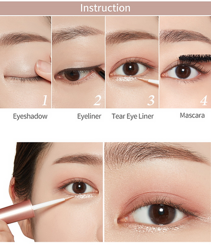 ETUDE HOUSE Tear Eye Liner 8g