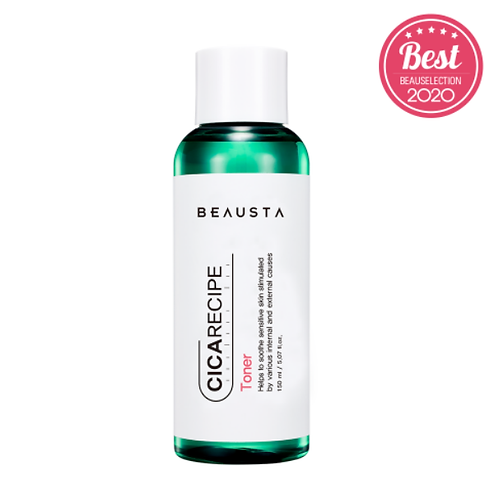 BEAUSTA Cicarecipe Toner 150ml