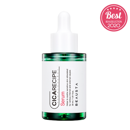 BEAUSTA Cicarecipe Serum 30ml