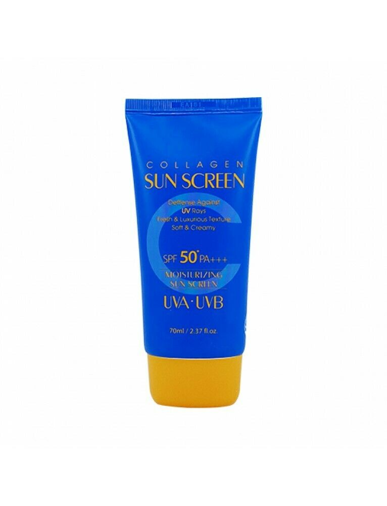 3W CLINIC Collagen Sun Screen 70ml