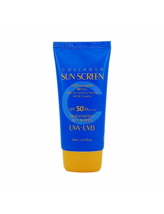 3W CLINIC Collagen Sun Screen 70ml