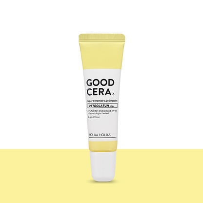 HOLIKA HOLIKA Good Cera Super Ceramide Lip Oil Balm 10g